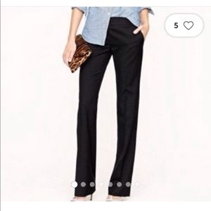 J Crew Super 120s Dress Pants